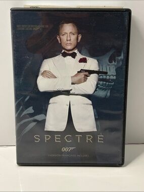 Spectre (007) DVD - Bundle and Save 5/$20